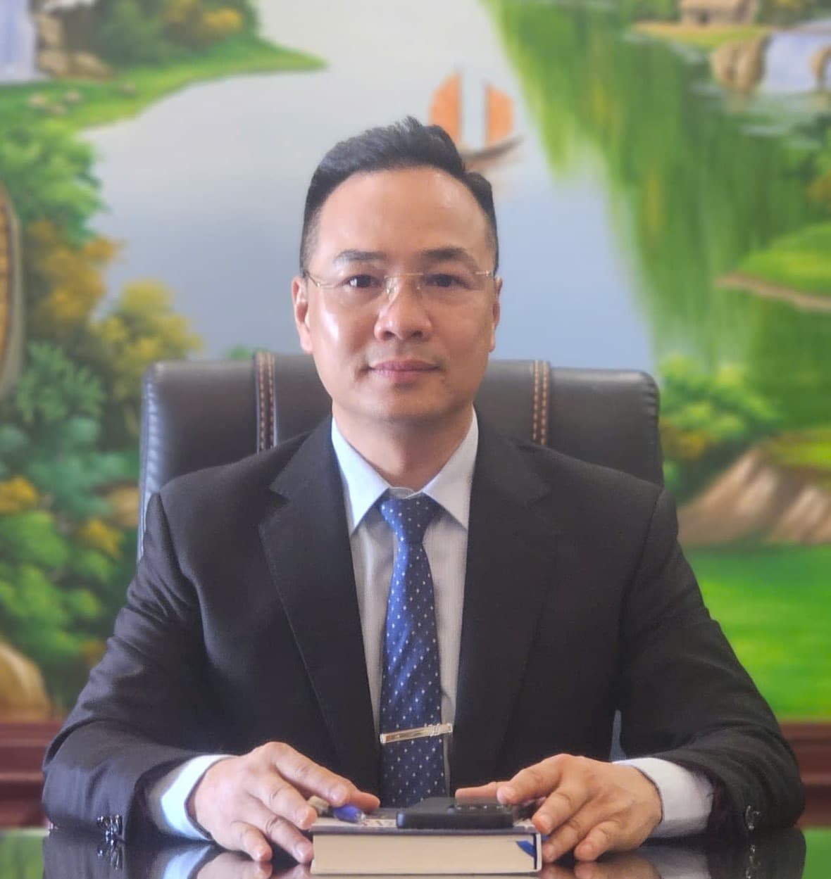 Nguyễn Thanh Bình - Chủ tịch Bình Doanh Group